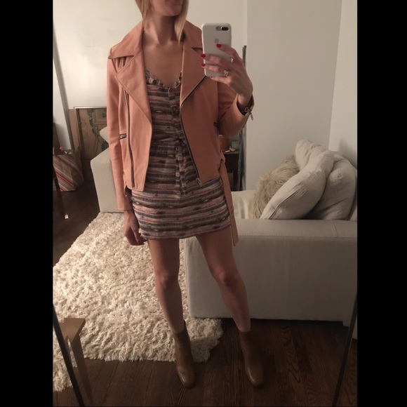 A.L.C. Duvall Leather Jacket - Picture 2 of 8